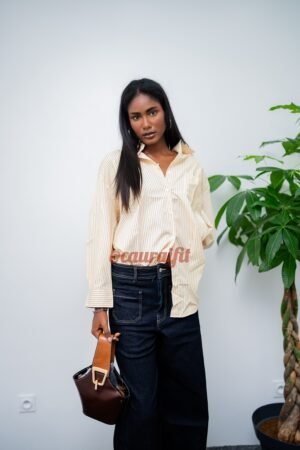 Chemise « Ourèye »